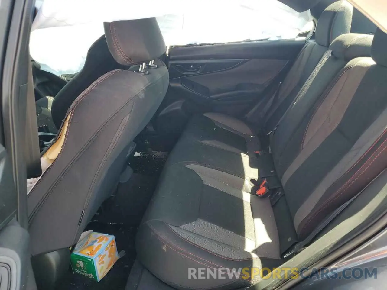 10 Фотография поврежденного автомобиля JF1VBAB62R9804757 SUBARU WRX 2024