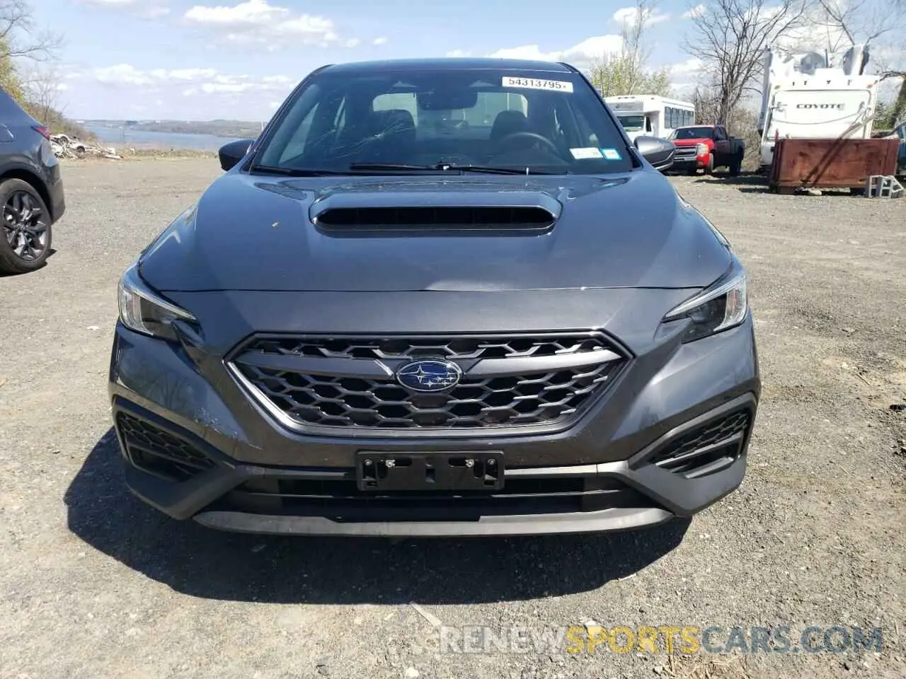 5 Фотография поврежденного автомобиля JF1VBAB66R9808388 SUBARU WRX 2024
