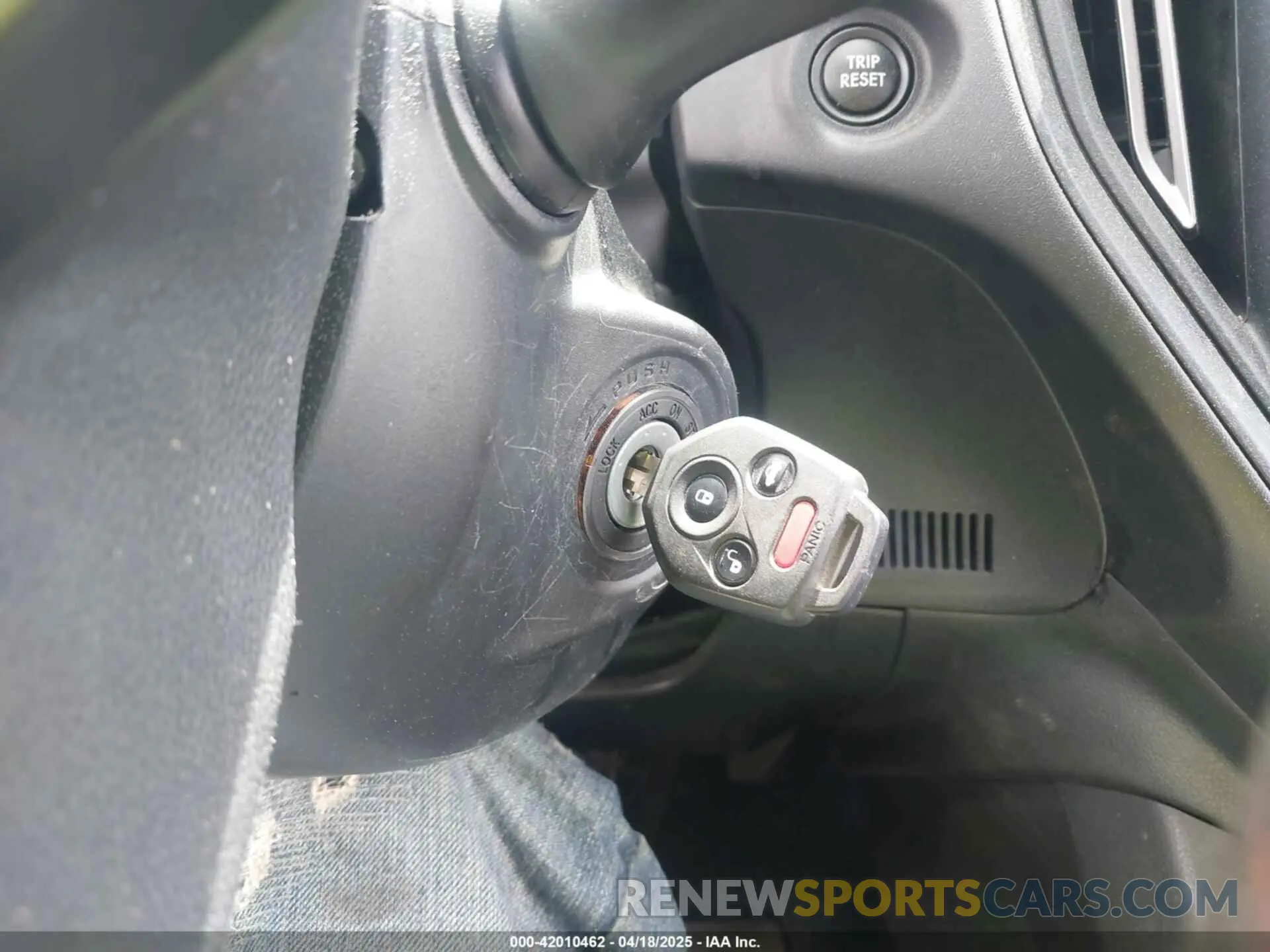11 Photograph of a damaged car JF1VBAB67R9810943 SUBARU WRX 2024