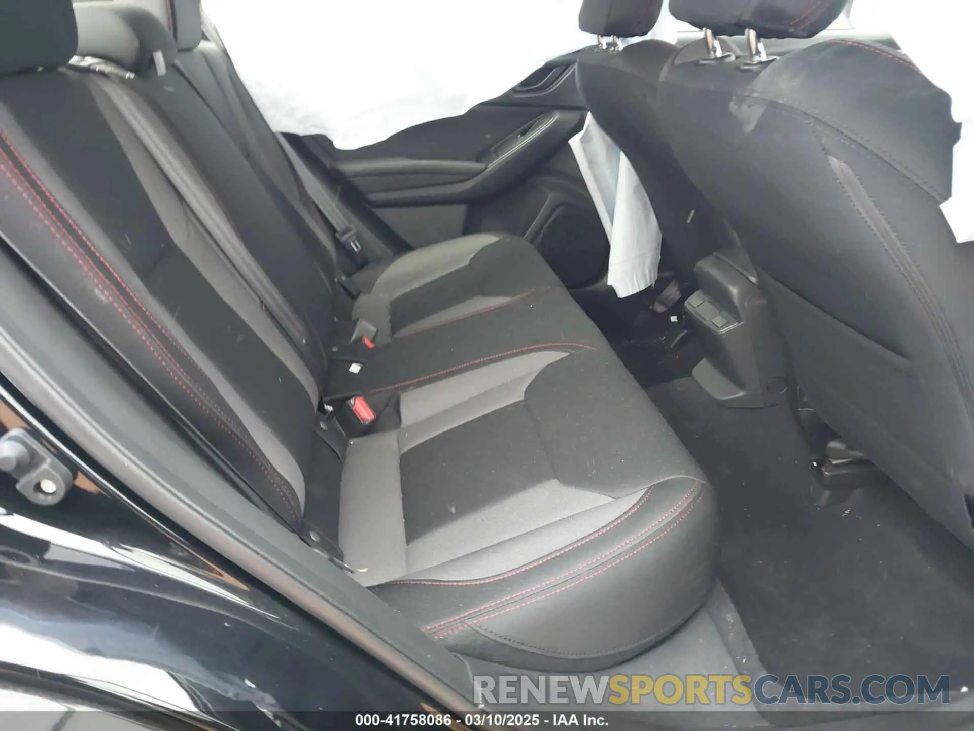 8 Фотография поврежденного автомобиля JF1VBAB69R9810460 SUBARU WRX 2024