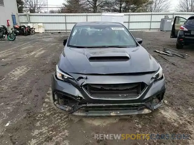10 Photograph of a damaged car JF1VBAB6XR9800262 SUBARU WRX 2024