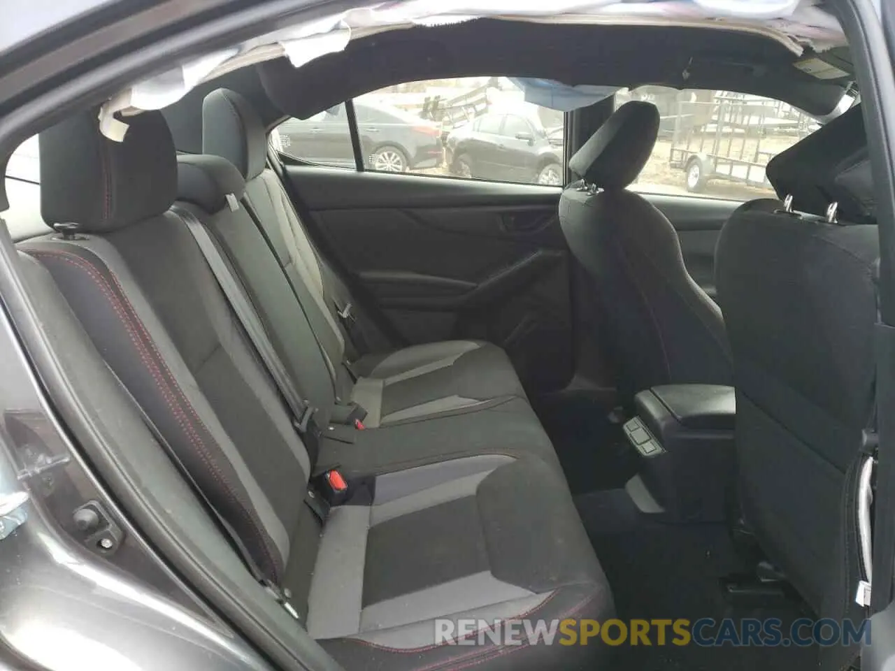 11 Photograph of a damaged car JF1VBAB6XR9800262 SUBARU WRX 2024