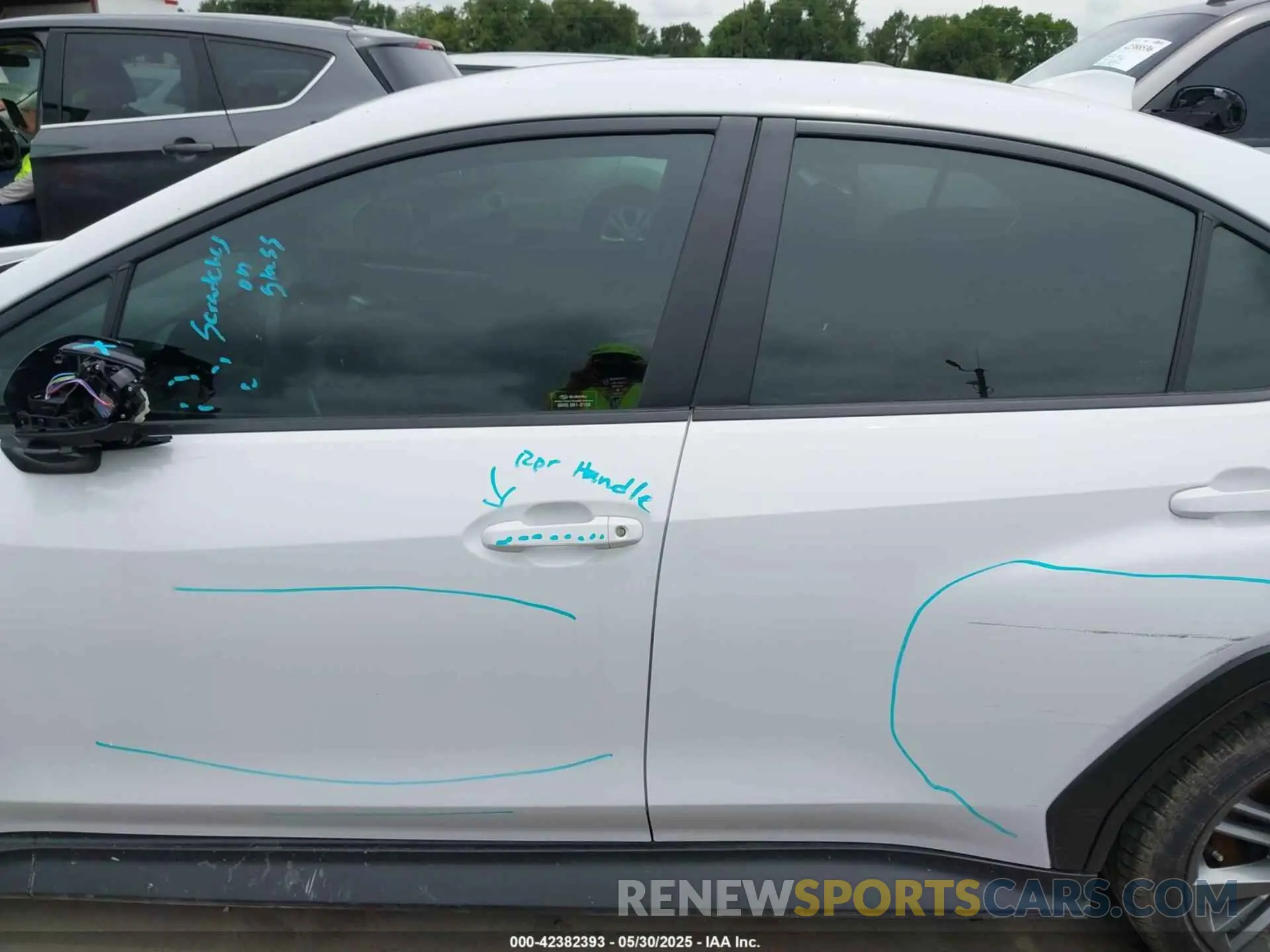 13 Photograph of a damaged car JF1VBAB6XR9814856 SUBARU WRX 2024