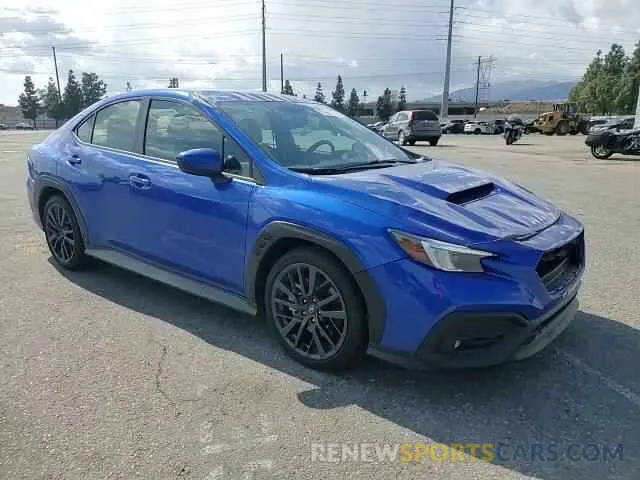 11 Photograph of a damaged car JF1VBAH61R9811657 SUBARU WRX 2024