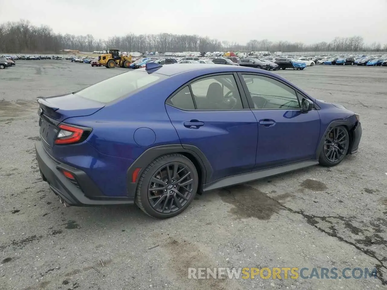 3 Photograph of a damaged car JF1VBAH63R8816655 SUBARU WRX 2024