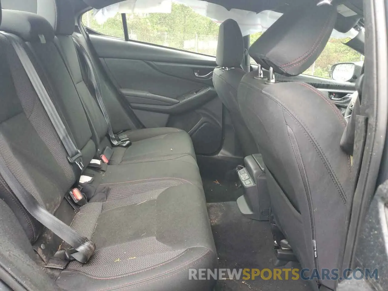 10 Photograph of a damaged car JF1VBAH64R9819090 SUBARU WRX 2024