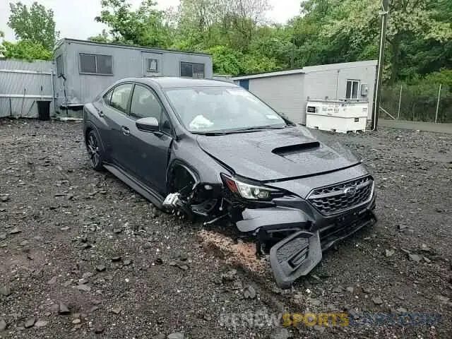 13 Photograph of a damaged car JF1VBAH64R9819090 SUBARU WRX 2024