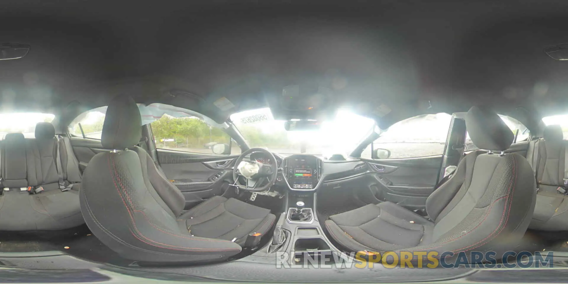 14 Photograph of a damaged car JF1VBAH64R9819090 SUBARU WRX 2024