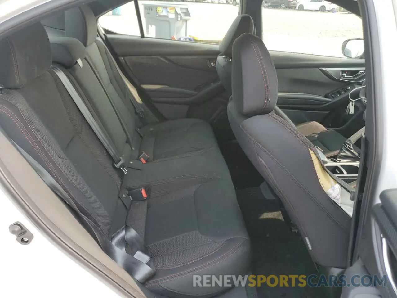 10 Photograph of a damaged car JF1VBAH65R9806459 SUBARU WRX 2024