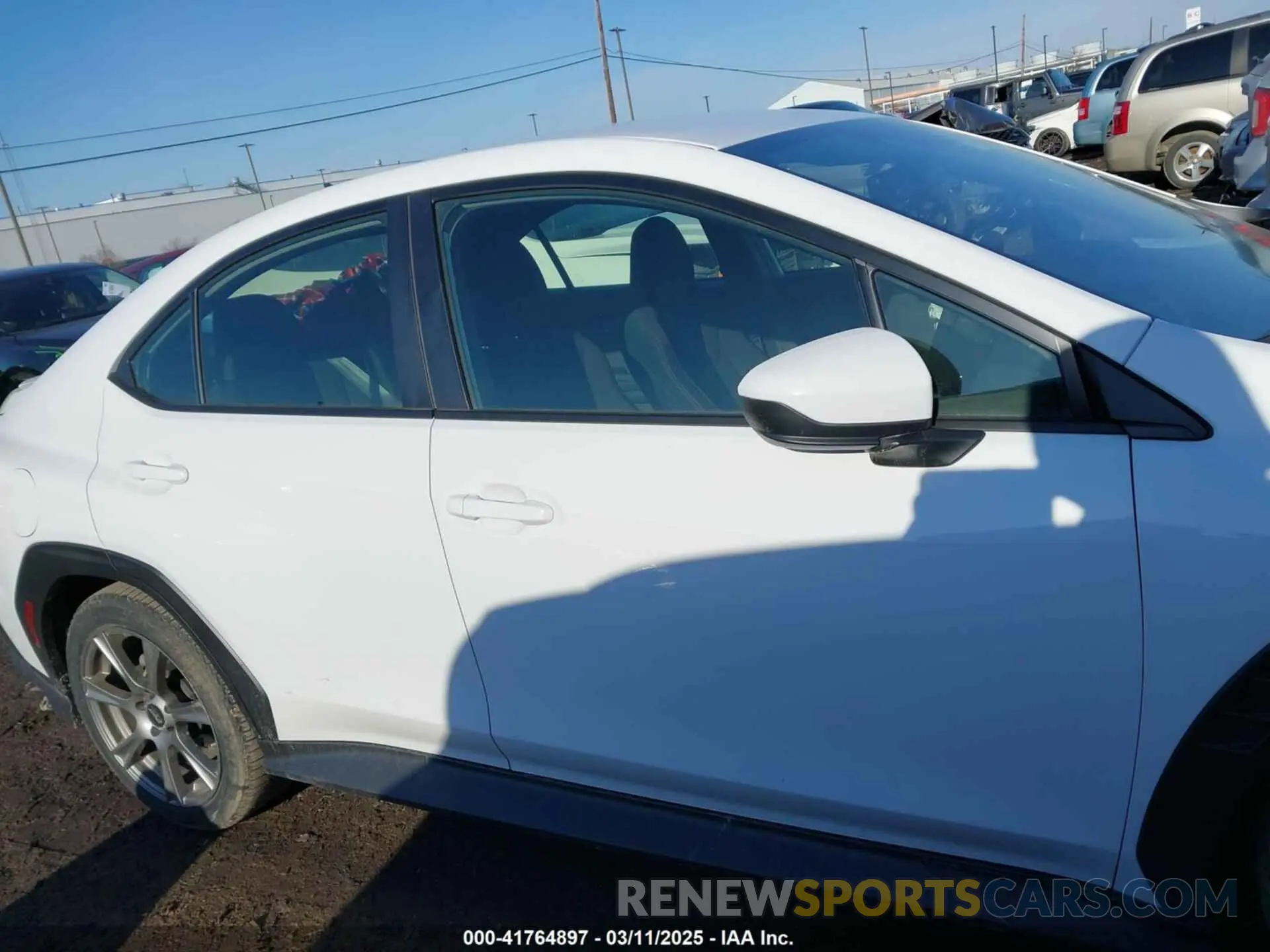 13 Photograph of a damaged car JF1VBAH67R9807130 SUBARU WRX 2024