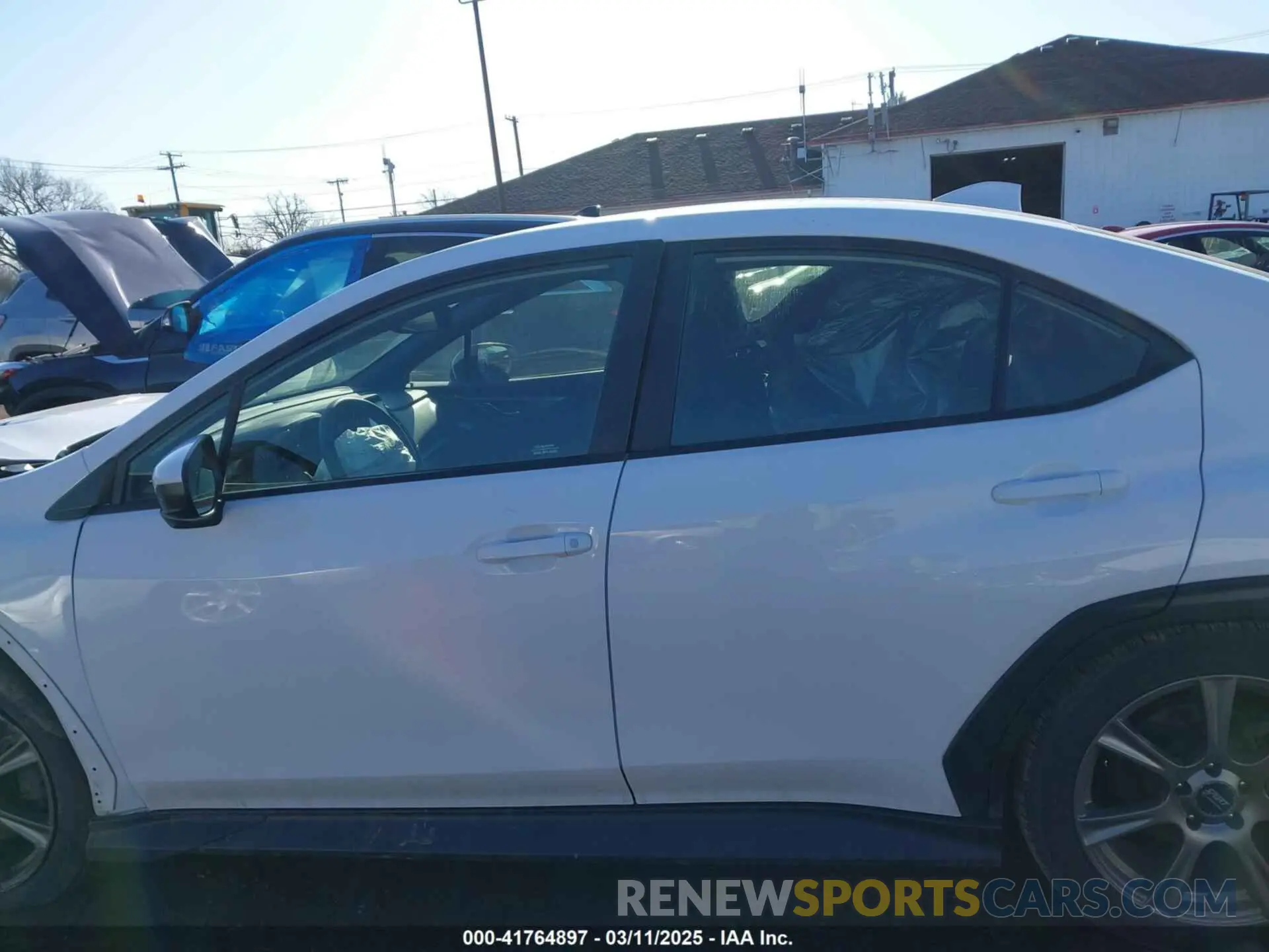 14 Photograph of a damaged car JF1VBAH67R9807130 SUBARU WRX 2024