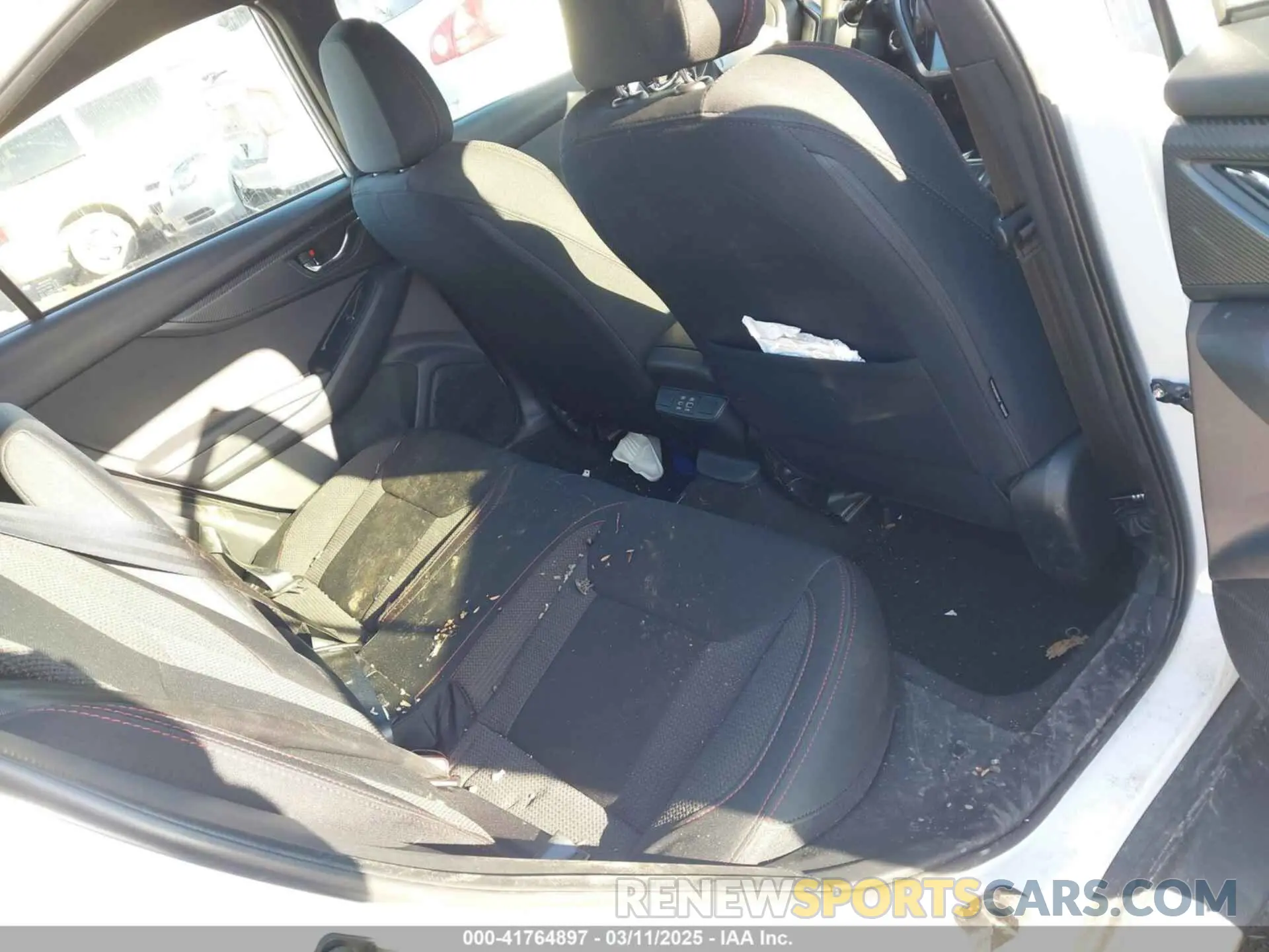 8 Photograph of a damaged car JF1VBAH67R9807130 SUBARU WRX 2024