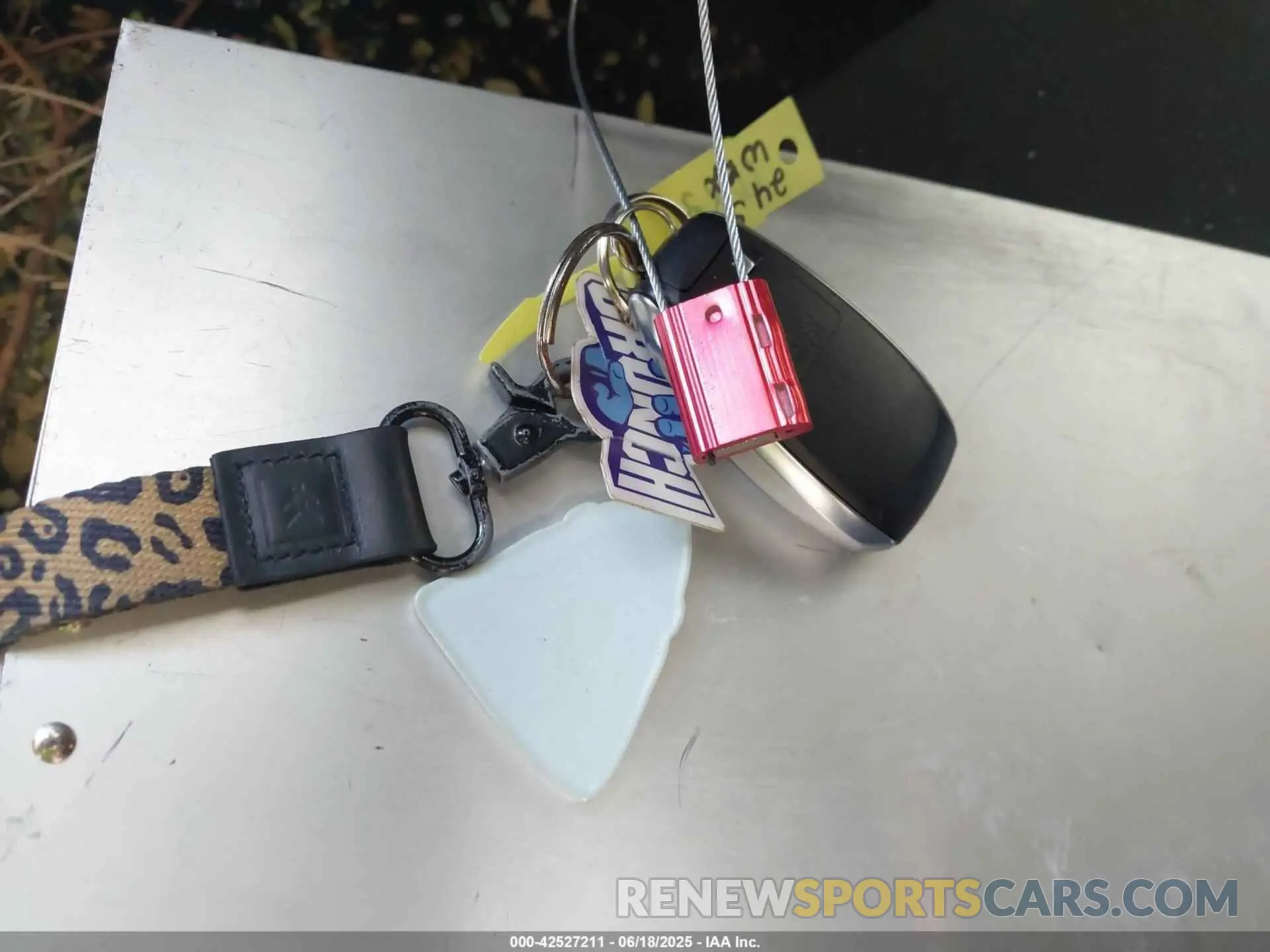 11 Photograph of a damaged car JF1VBAH69R9800017 SUBARU WRX 2024
