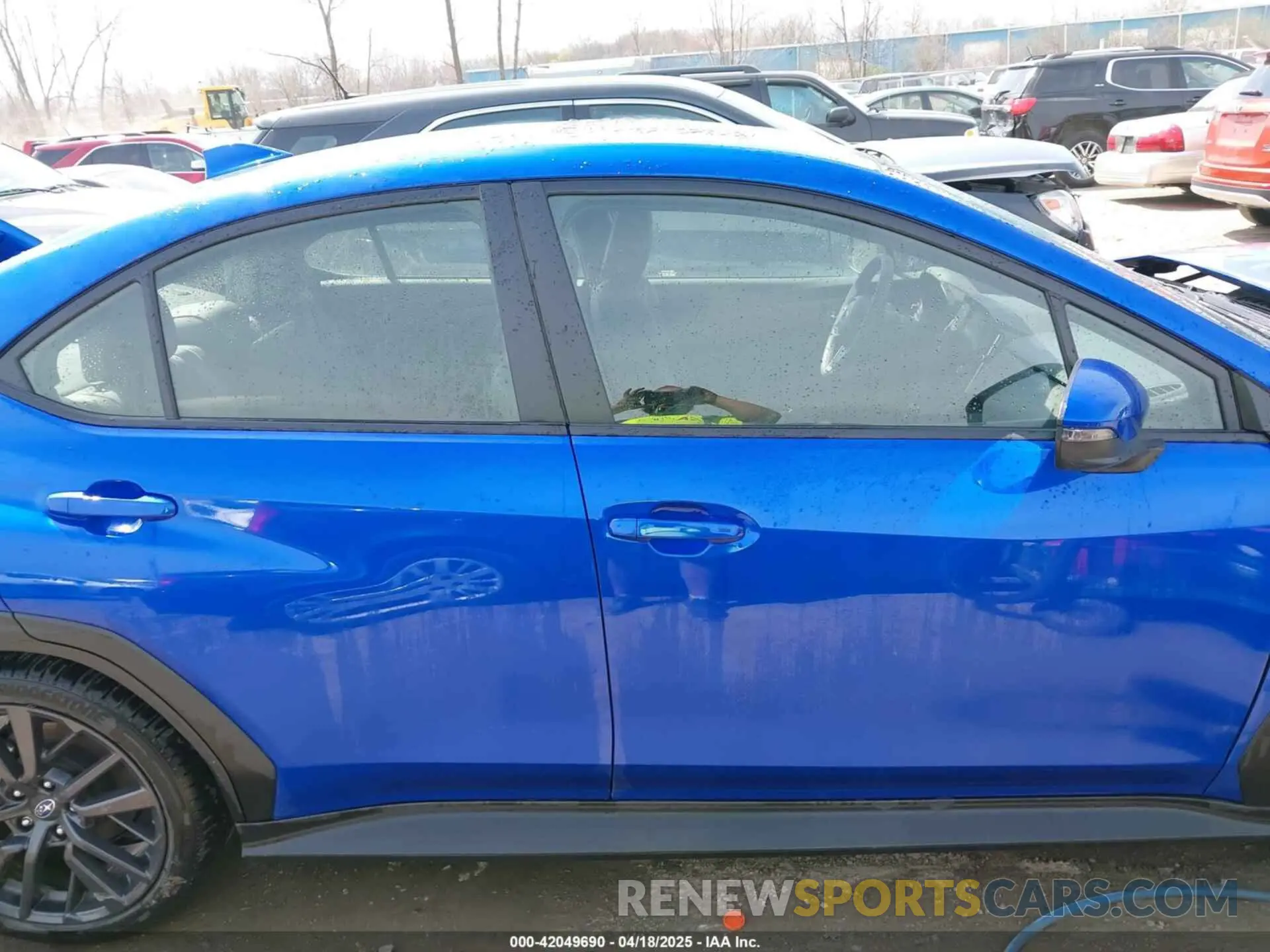 14 Фотография поврежденного автомобиля JF1VBAN6XR9816831 SUBARU WRX 2024