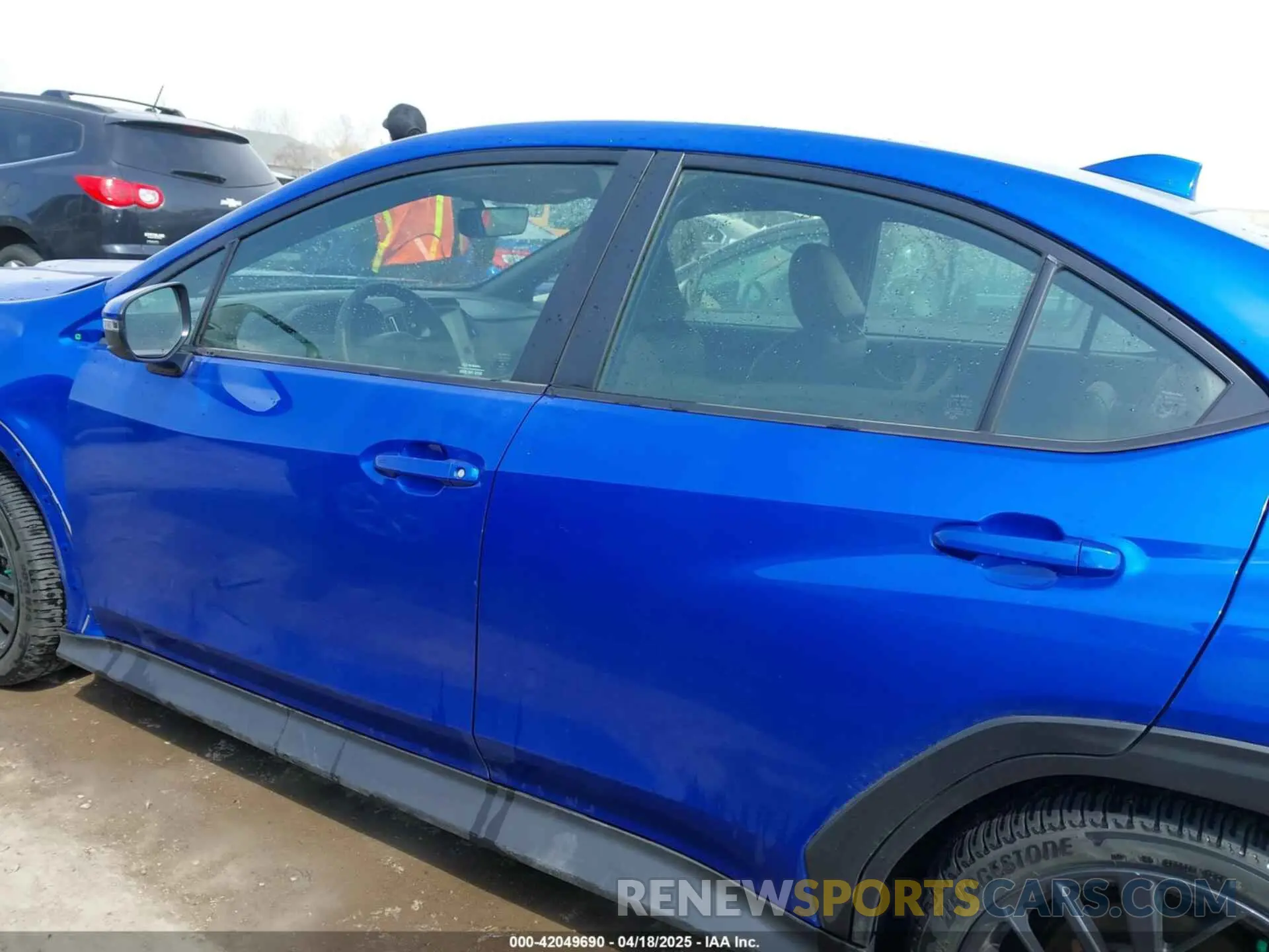 15 Фотография поврежденного автомобиля JF1VBAN6XR9816831 SUBARU WRX 2024
