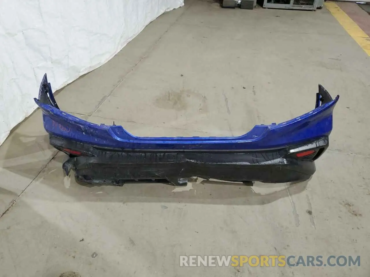 12 Photograph of a damaged car JF1VBAU68N8024310 SUBARU WRX GT 2022