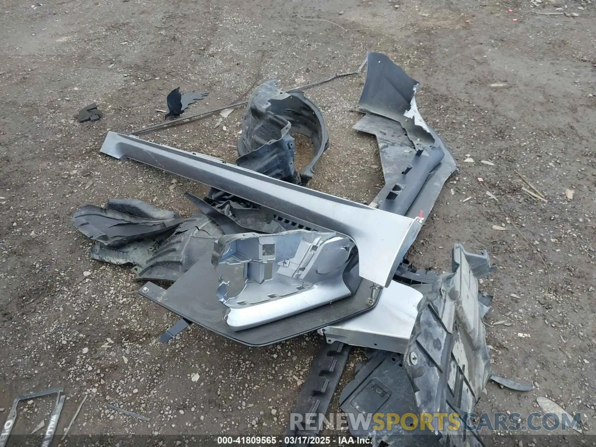 12 Photograph of a damaged car JF1VA2Y69K9803868 SUBARU WRX STI 2019