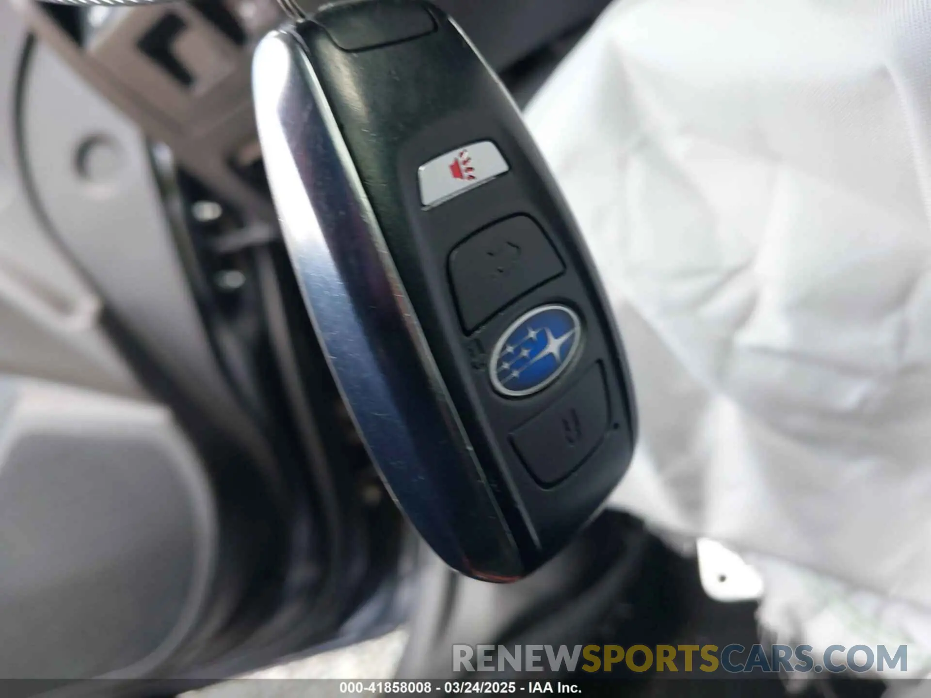11 Фотография поврежденного автомобиля JF1VA2E60L9819074 SUBARU WRX STI 2020