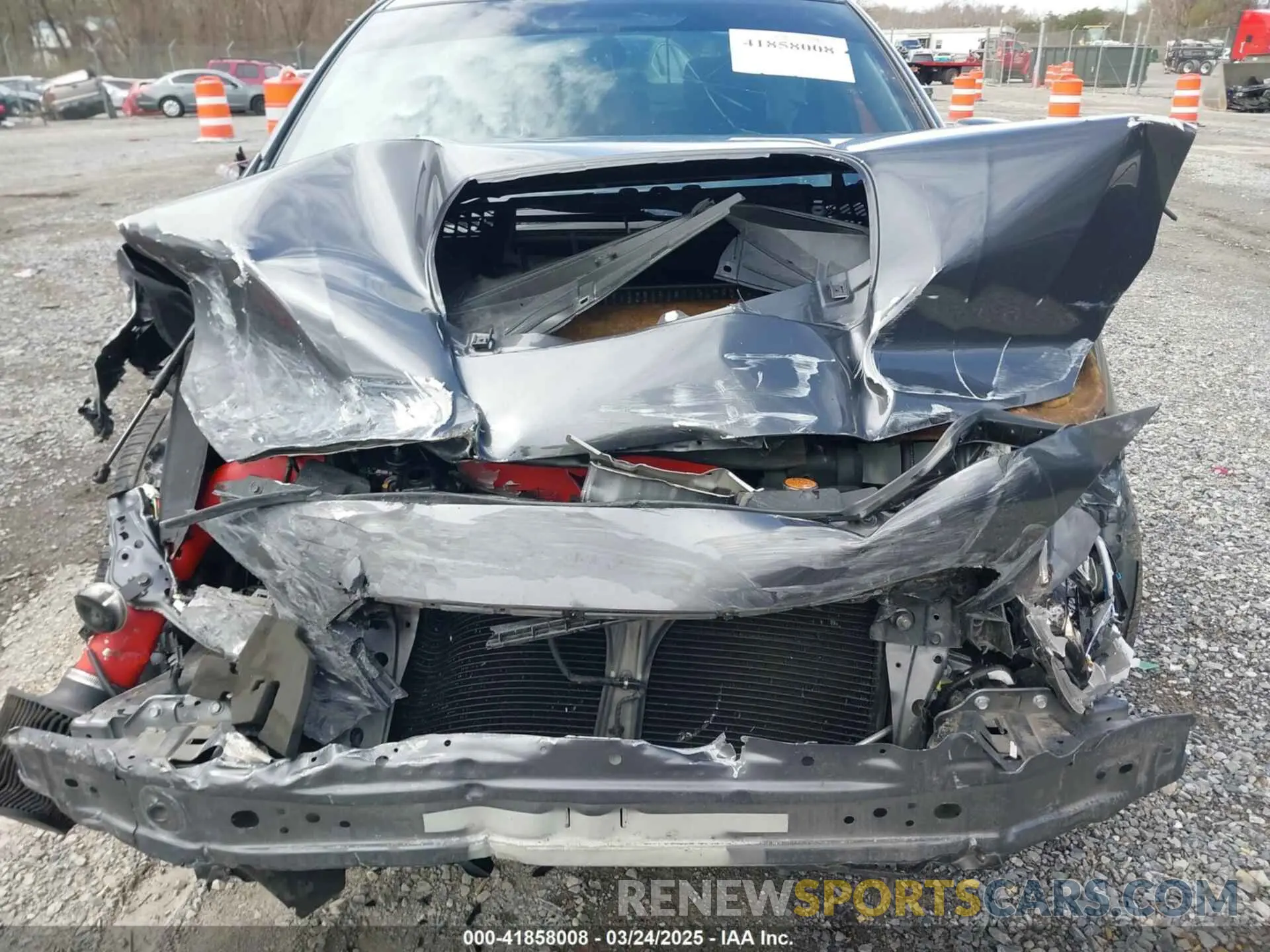 12 Фотография поврежденного автомобиля JF1VA2E60L9819074 SUBARU WRX STI 2020