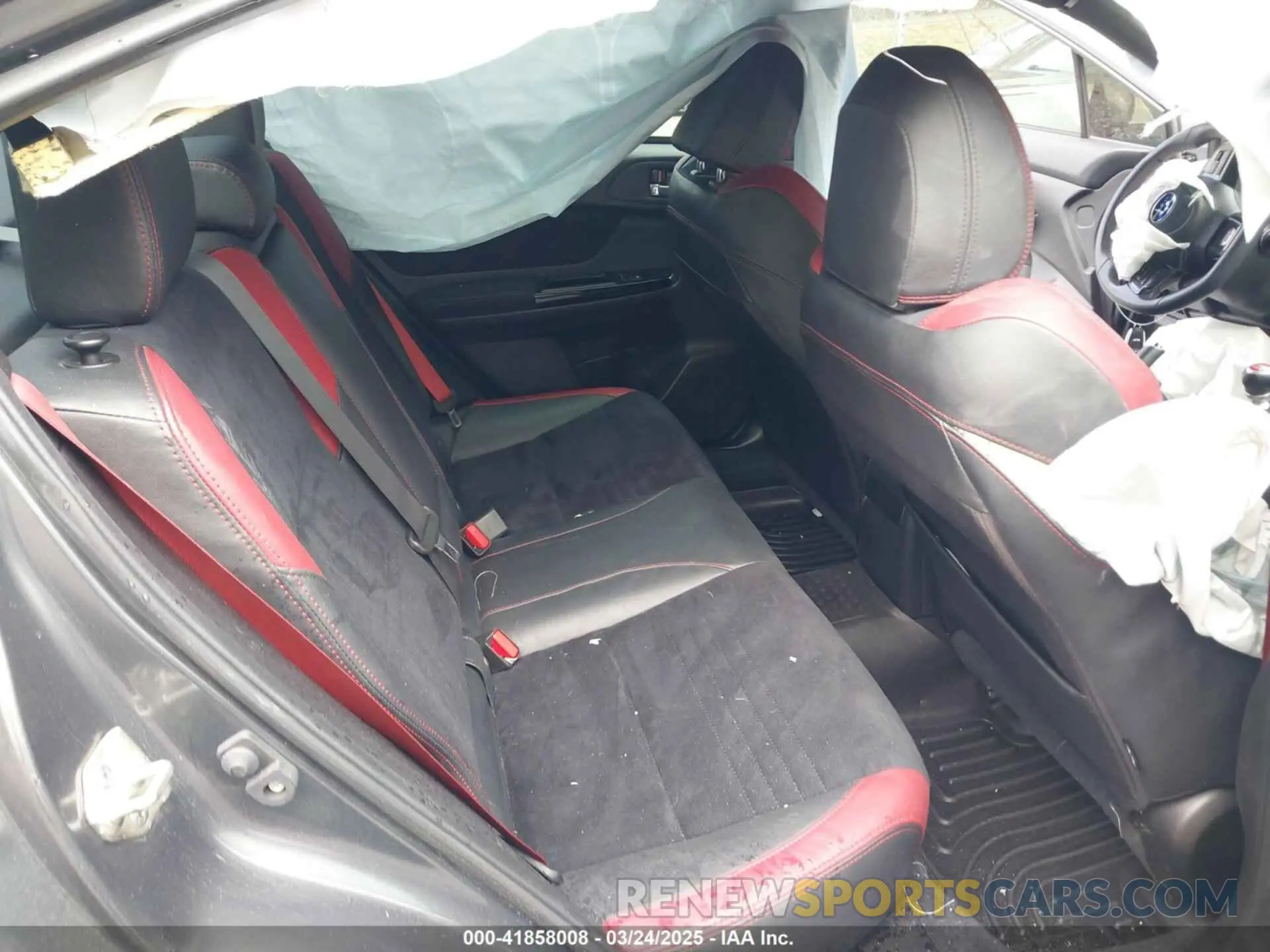 8 Фотография поврежденного автомобиля JF1VA2E60L9819074 SUBARU WRX STI 2020