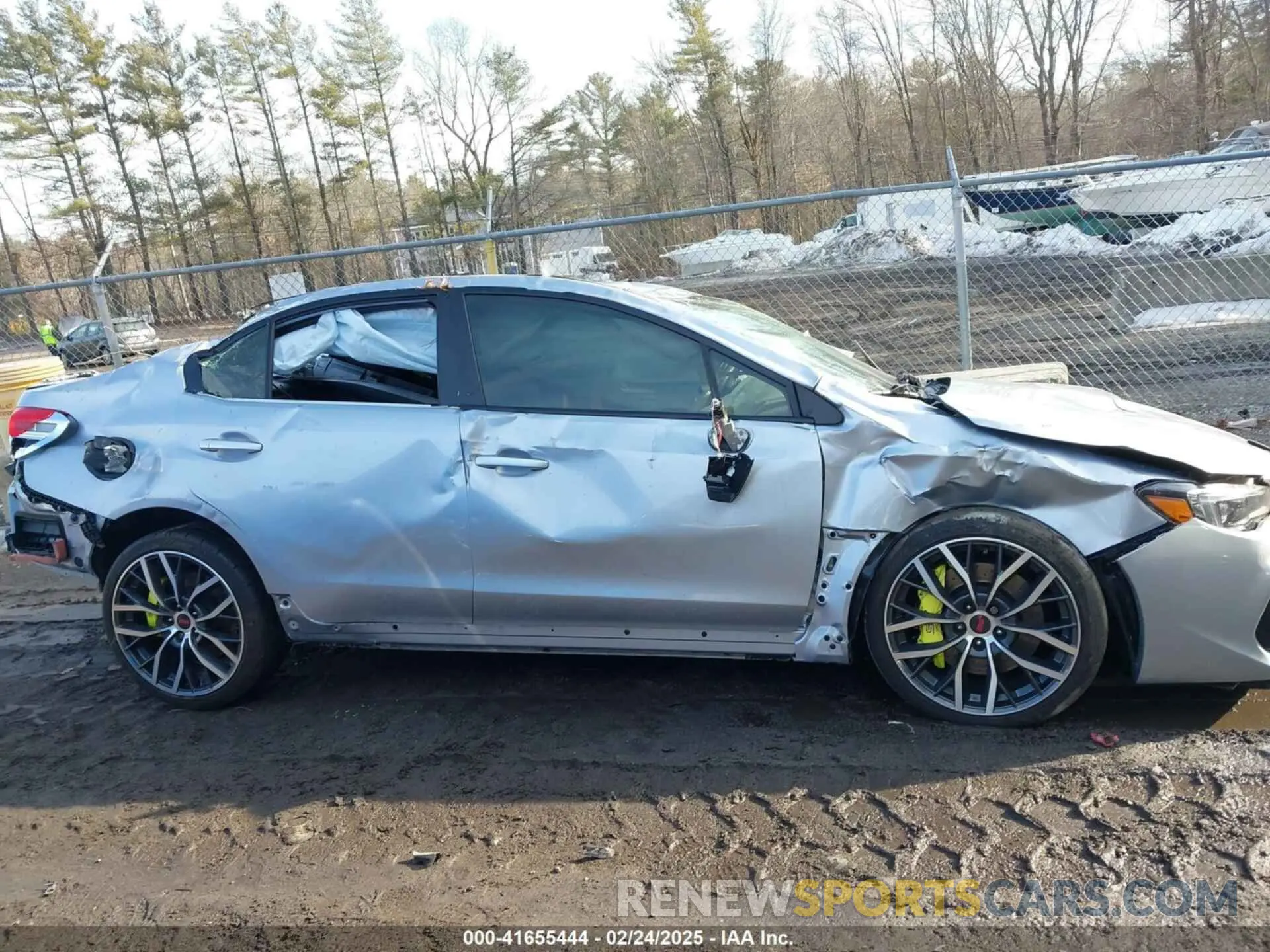 17 Фотография поврежденного автомобиля JF1VA2E6XL9804064 SUBARU WRX STI 2020