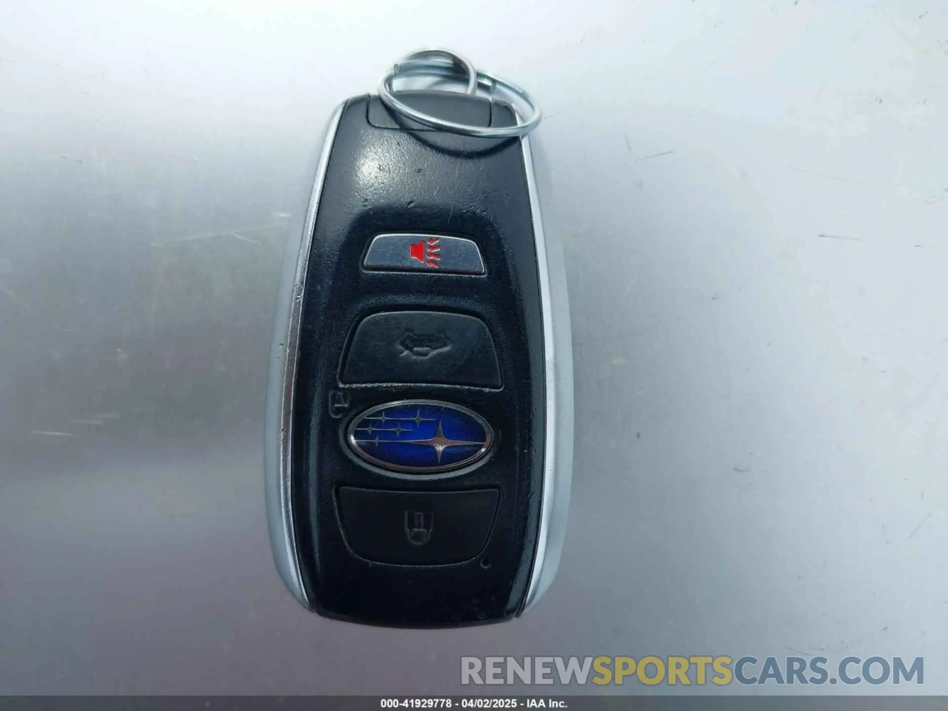 11 Фотография поврежденного автомобиля JF1VA2E6XL9818207 SUBARU WRX STI 2020