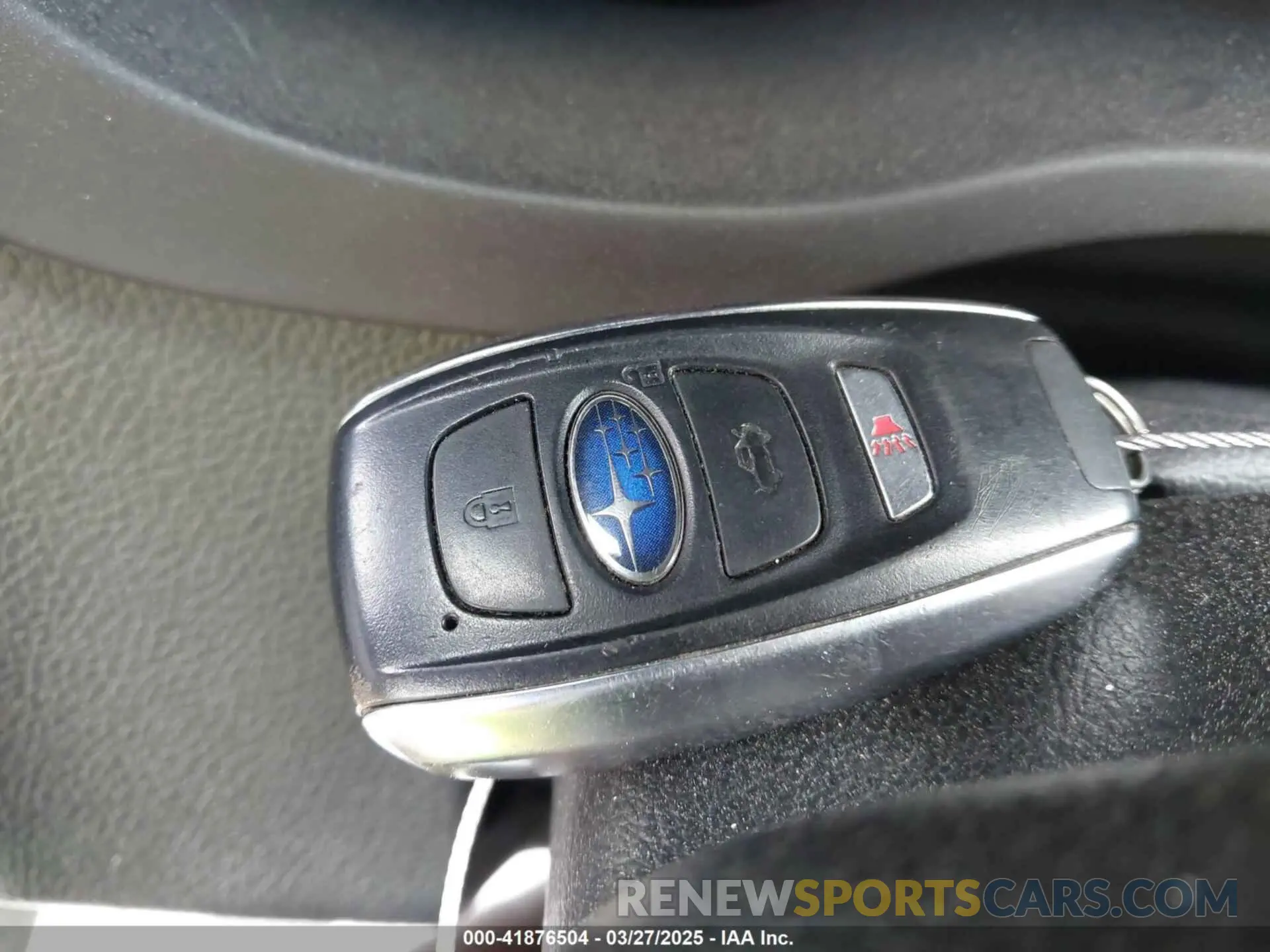 11 Фотография поврежденного автомобиля JF1VA2E65M9806189 SUBARU WRX STI 2021