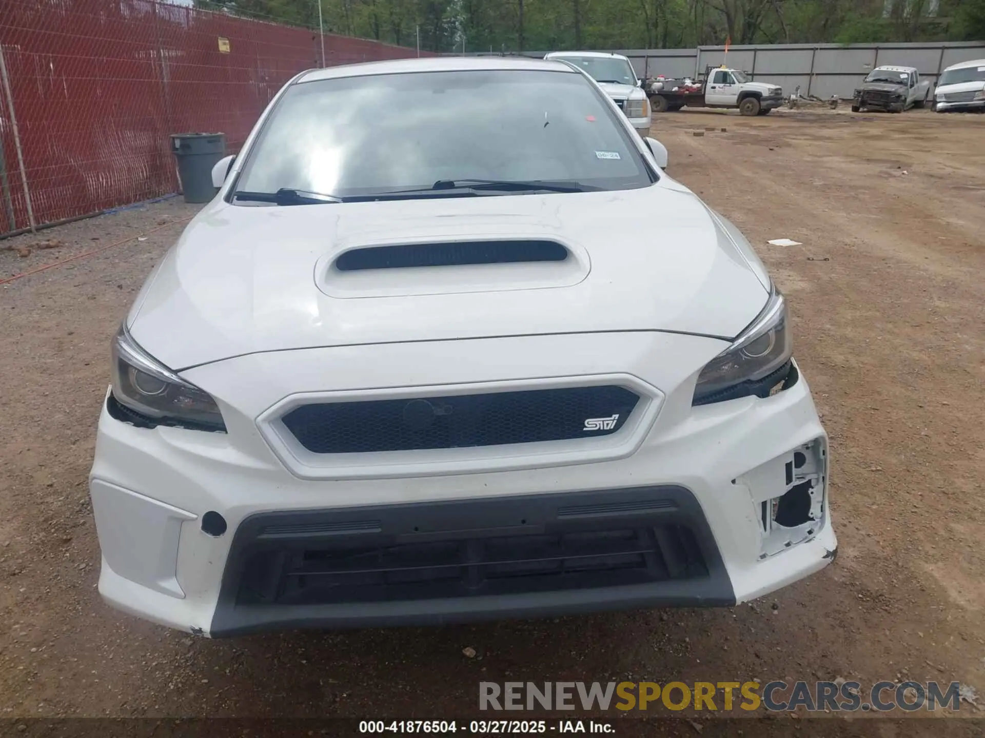 12 Фотография поврежденного автомобиля JF1VA2E65M9806189 SUBARU WRX STI 2021