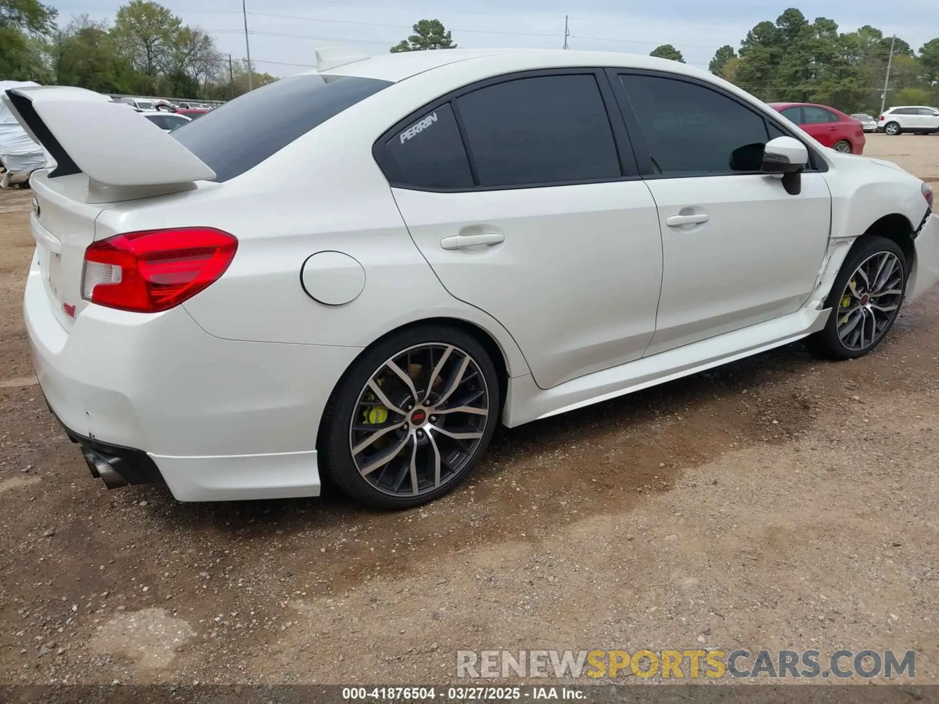 4 Фотография поврежденного автомобиля JF1VA2E65M9806189 SUBARU WRX STI 2021