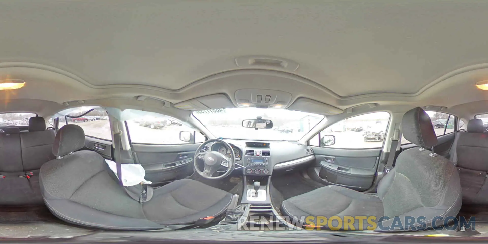 13 Photograph of a damaged car JF2GPAVCXD2848966 SUBARU XV 2020
