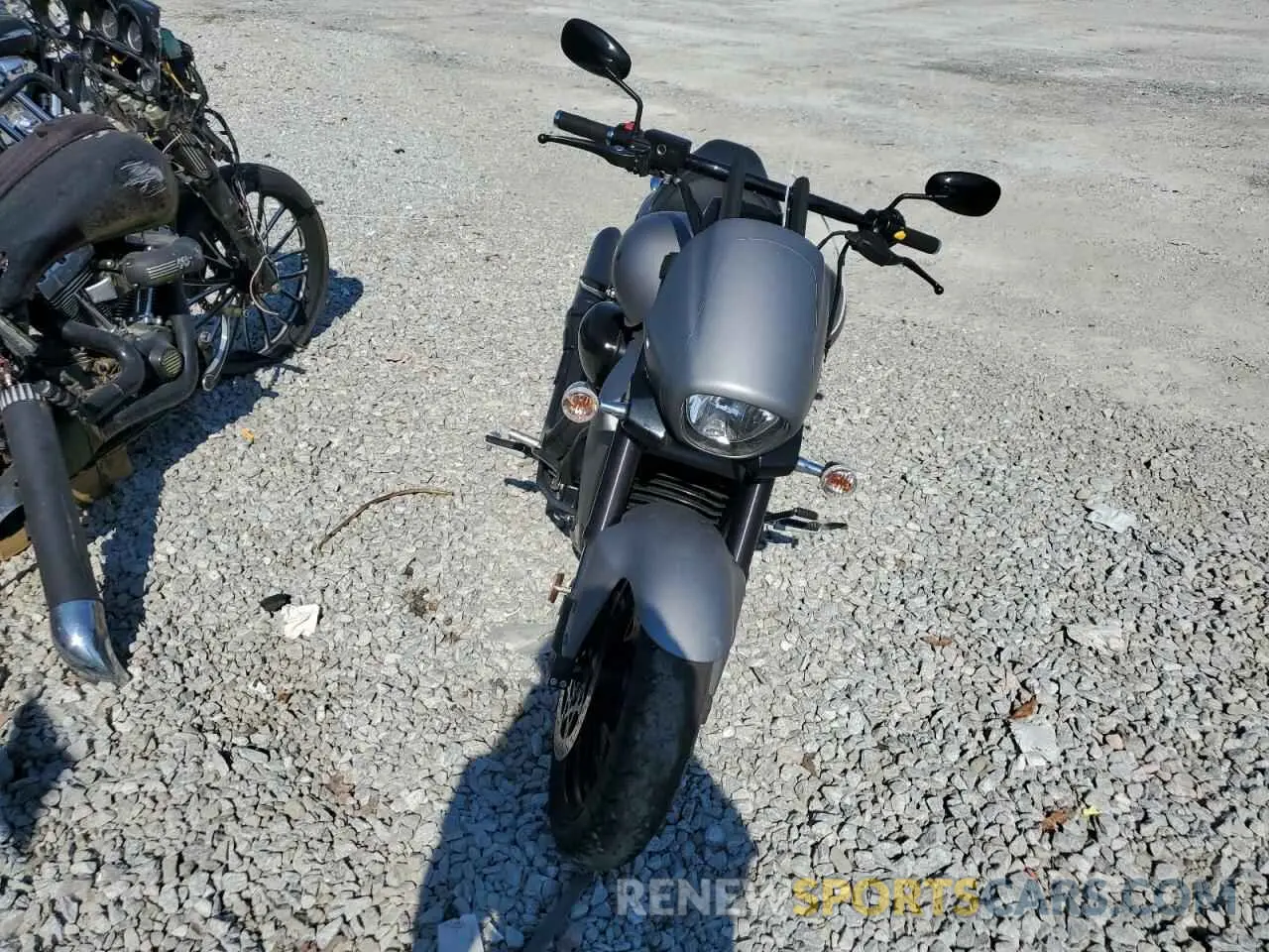 2 Фотография поврежденного автомобиля JS1VY53A6H2100873 SUZUKI CYC VZ/VZR 2017