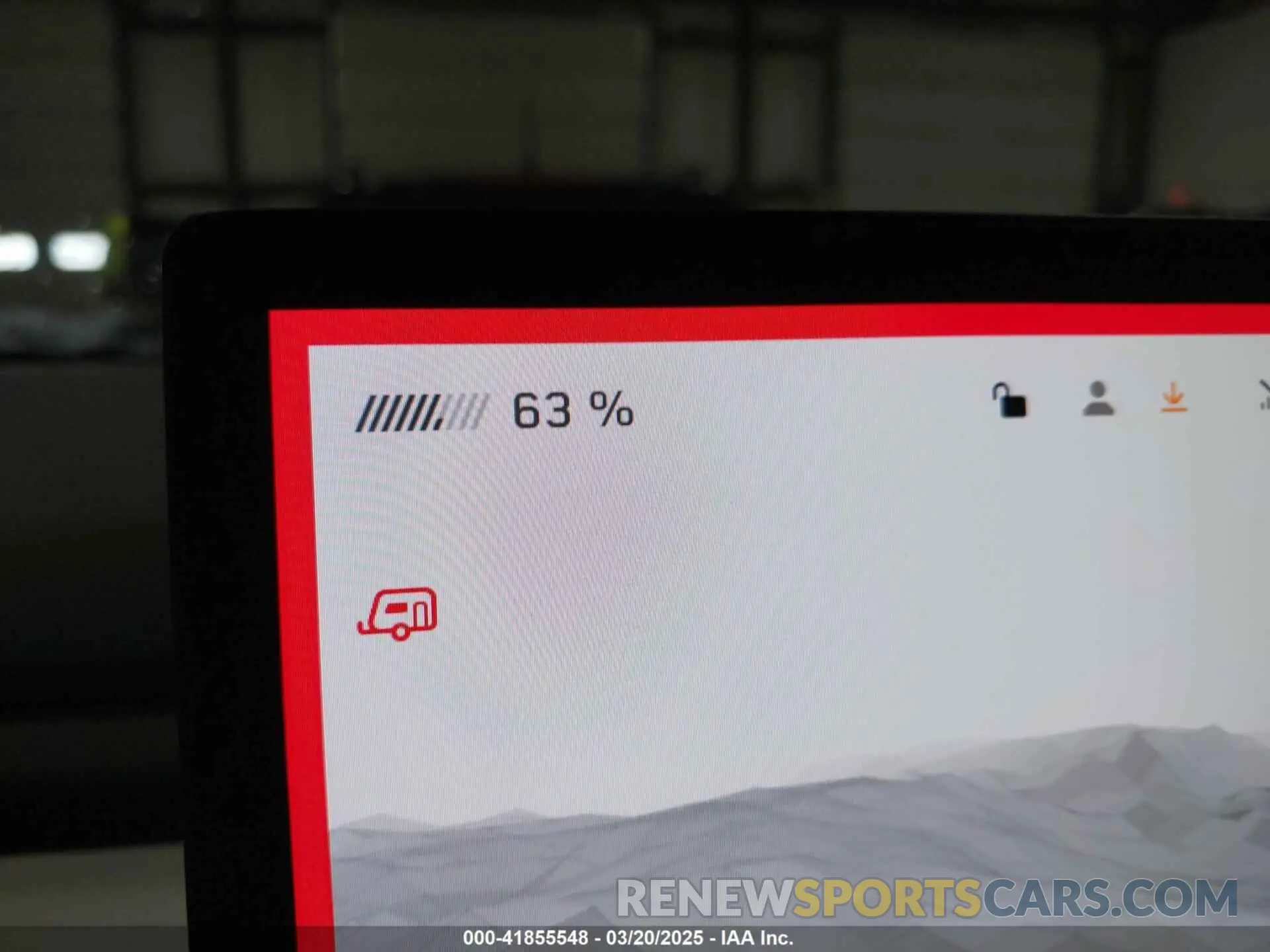 18 Photograph of a damaged car 7G2CEHED0RA009086 TESLA CYBERTRUCK 2024
