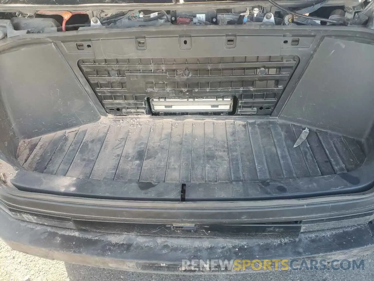 12 Photograph of a damaged car 7G2CEHED0RA040175 TESLA CYBERTRUCK 2024