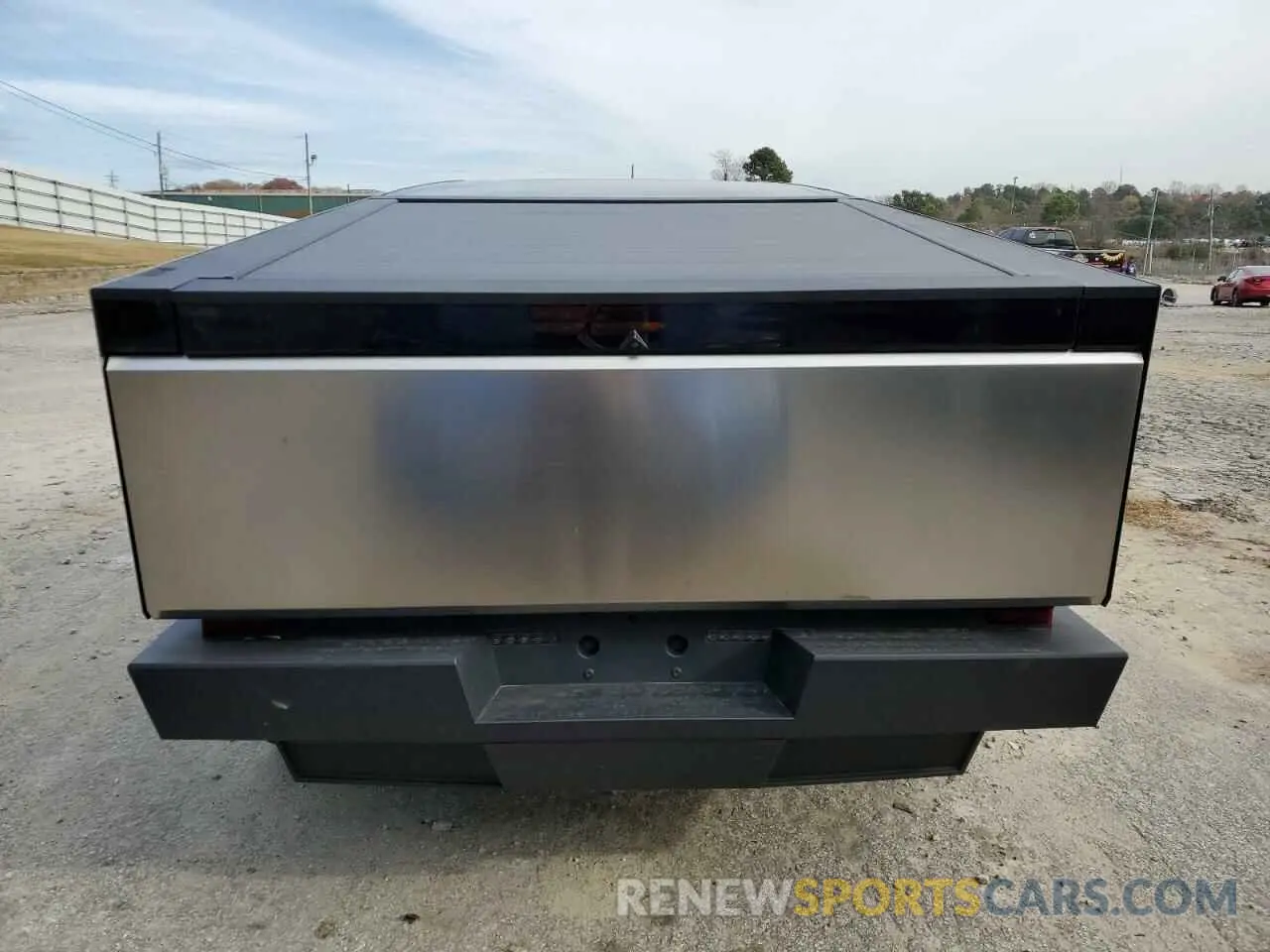 6 Фотография поврежденного автомобиля 7G2CEHED0RA050866 TESLA CYBERTRUCK 2024