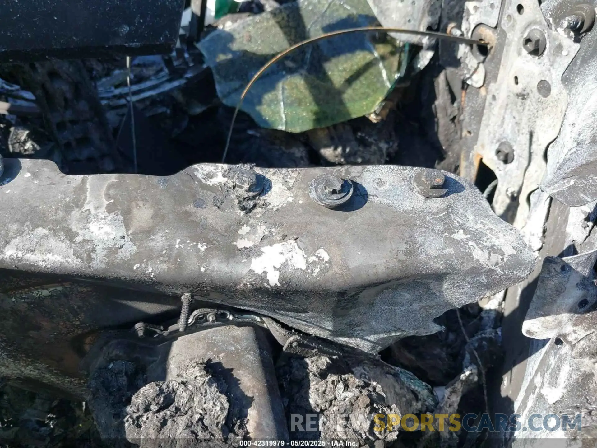 9 Фотография поврежденного автомобиля 7G2CEHED1RA031677 TESLA CYBERTRUCK 2024