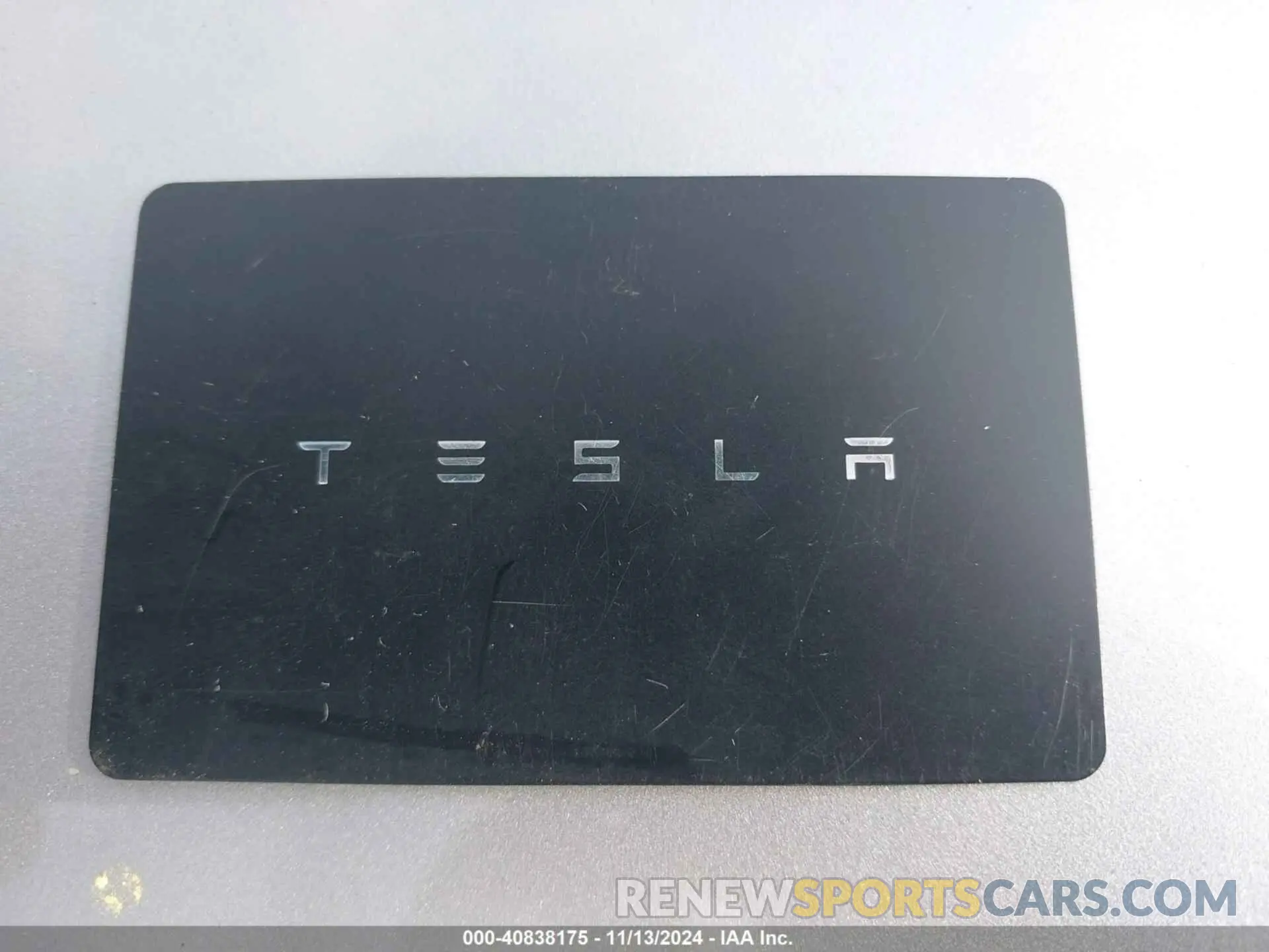 11 Photograph of a damaged car 7G2CEHED2RA019151 TESLA CYBERTRUCK 2024