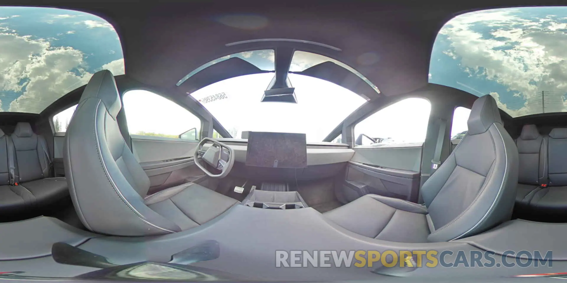 14 Photograph of a damaged car 7G2CEHED3RA051591 TESLA CYBERTRUCK 2024
