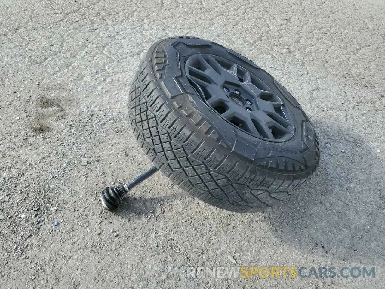 14 Фотография поврежденного автомобиля 7G2CEHED4RA011780 TESLA CYBERTRUCK 2024