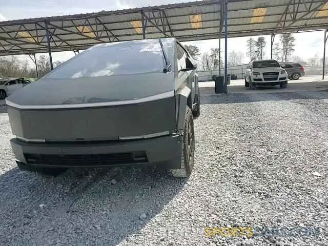 11 Photograph of a damaged car 7G2CEHED4RA015912 TESLA CYBERTRUCK 2024