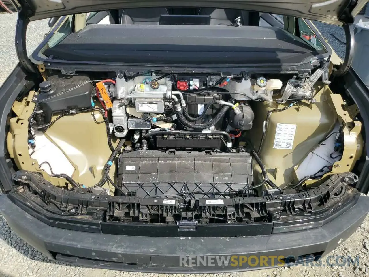 11 Photograph of a damaged car 7G2CEHED5RA004045 TESLA CYBERTRUCK 2024