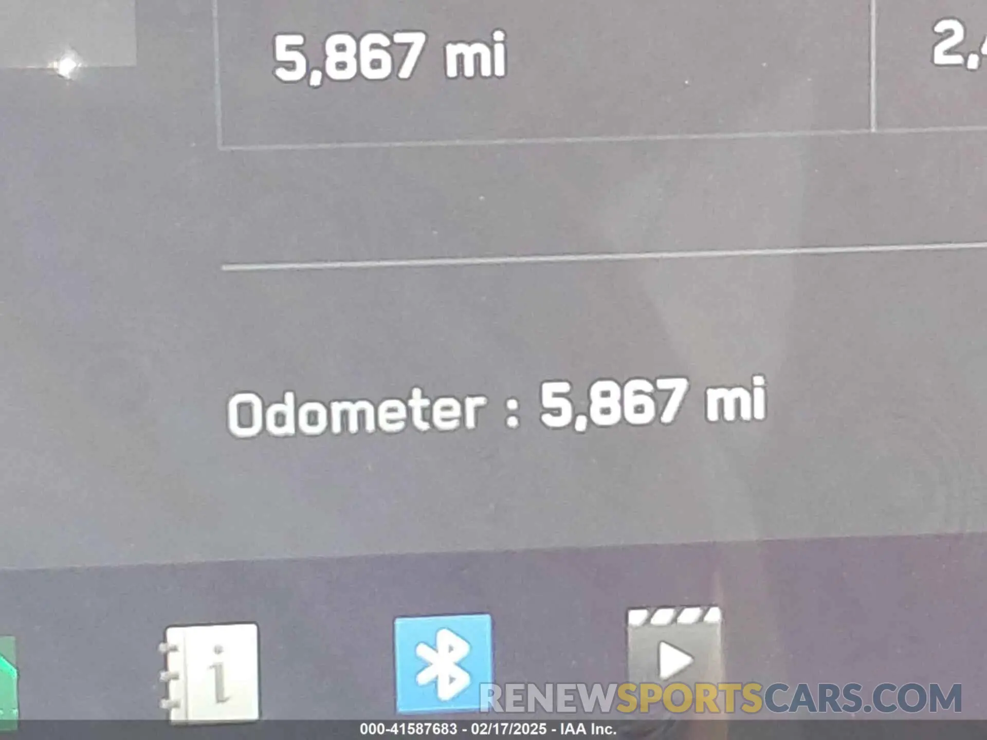 14 Фотография поврежденного автомобиля 7G2CEHED5RA015790 TESLA CYBERTRUCK 2024