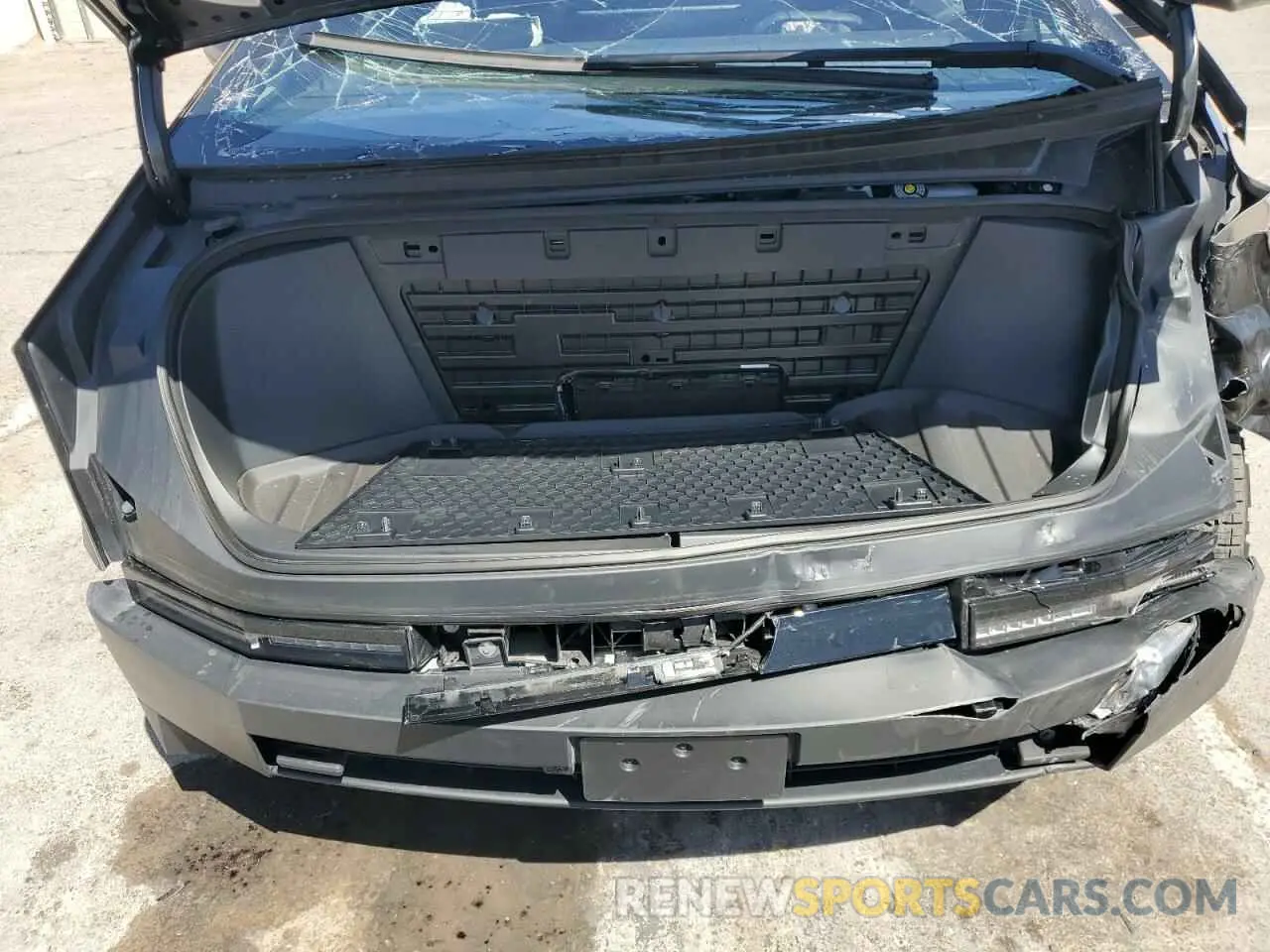 12 Фотография поврежденного автомобиля 7G2CEHED6RA037345 TESLA CYBERTRUCK 2024