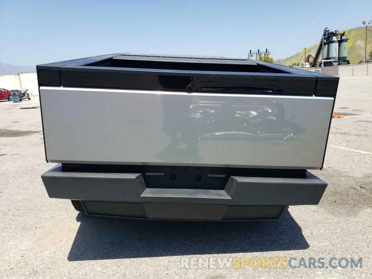 6 Фотография поврежденного автомобиля 7G2CEHED7RA039024 TESLA CYBERTRUCK 2024