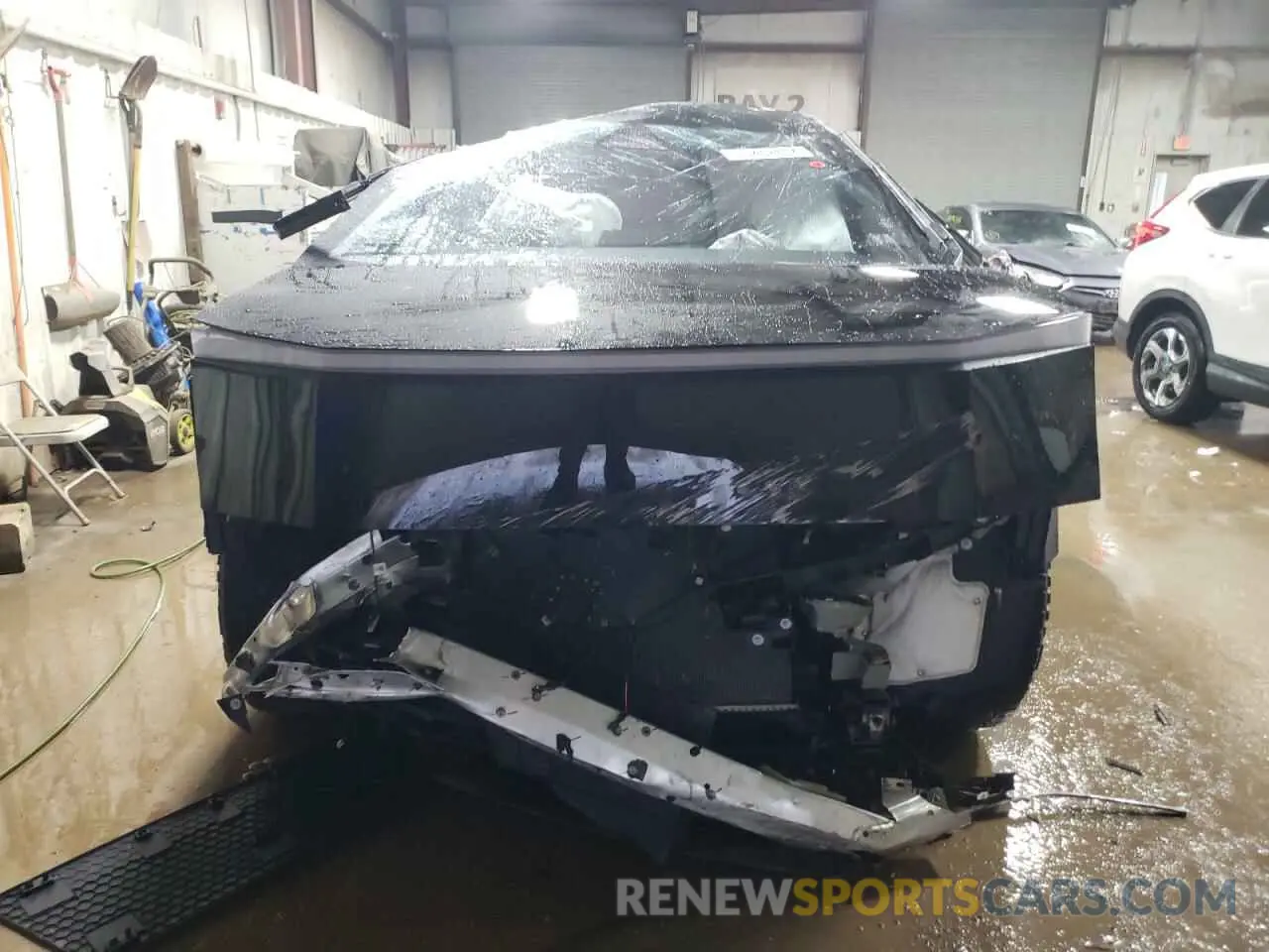 5 Фотография поврежденного автомобиля 7G2CEHED9RA011967 TESLA CYBERTRUCK 2024