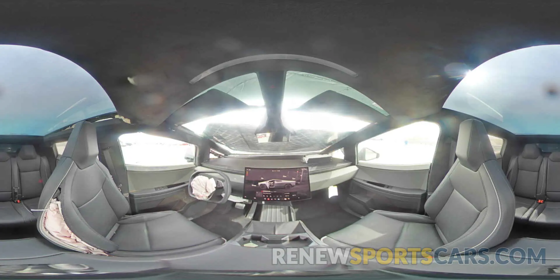 12 Photograph of a damaged car 7G2CEHEDXRA056495 TESLA CYBERTRUCK 2024
