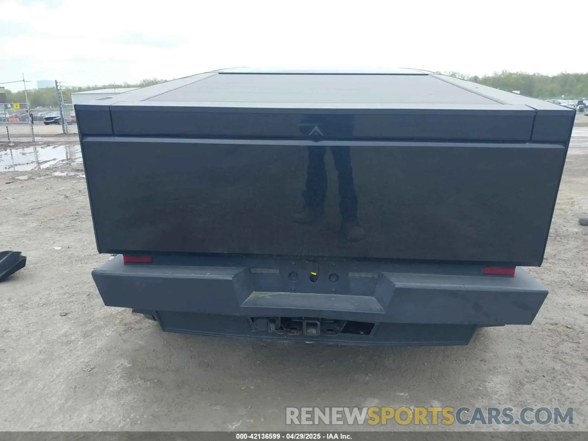16 Фотография поврежденного автомобиля 7G2CEHEE5RA037782 TESLA CYBERTRUCK 2024