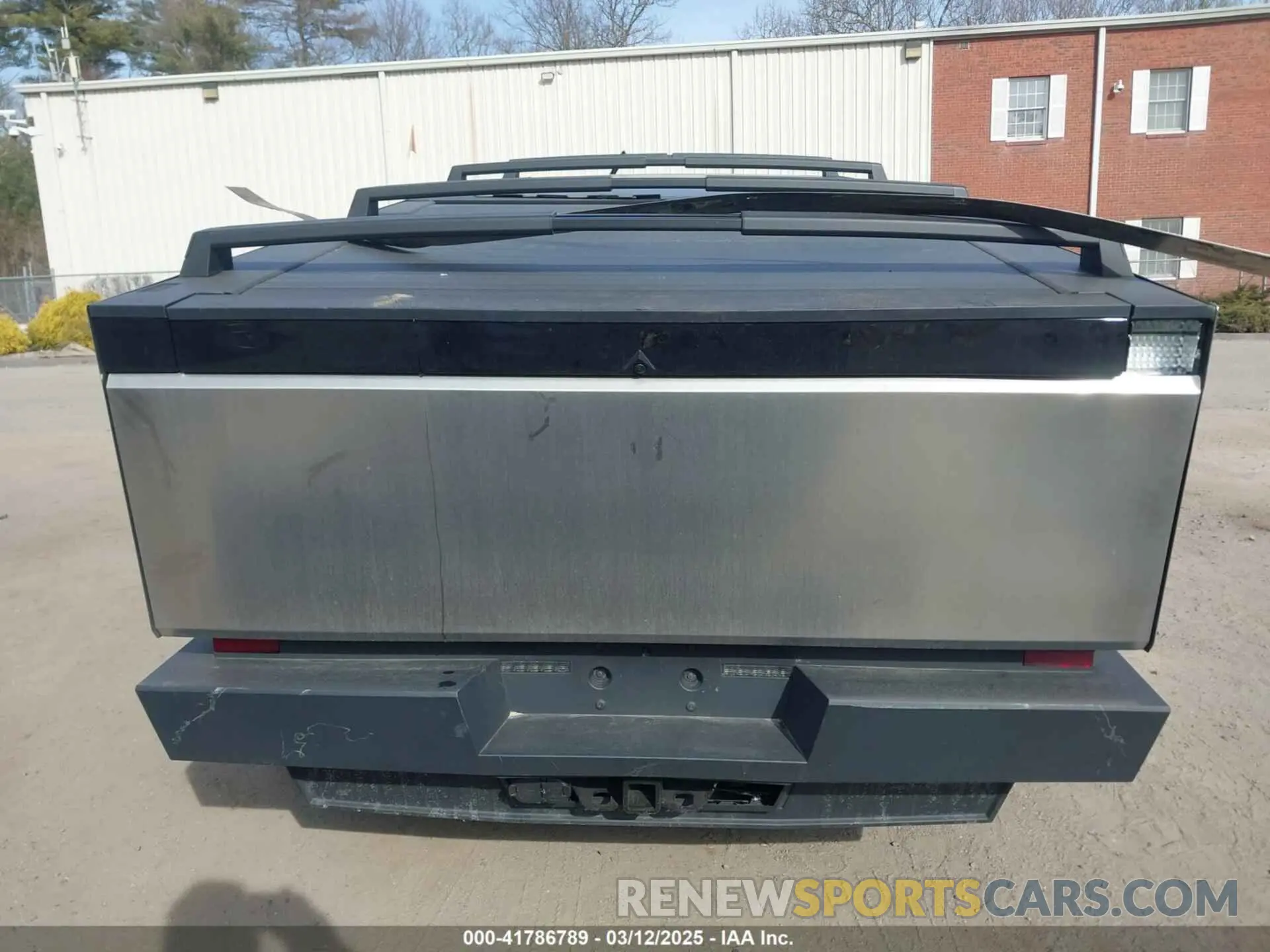 15 Photograph of a damaged car 7G2CEHEE6RA036818 TESLA CYBERTRUCK 2024