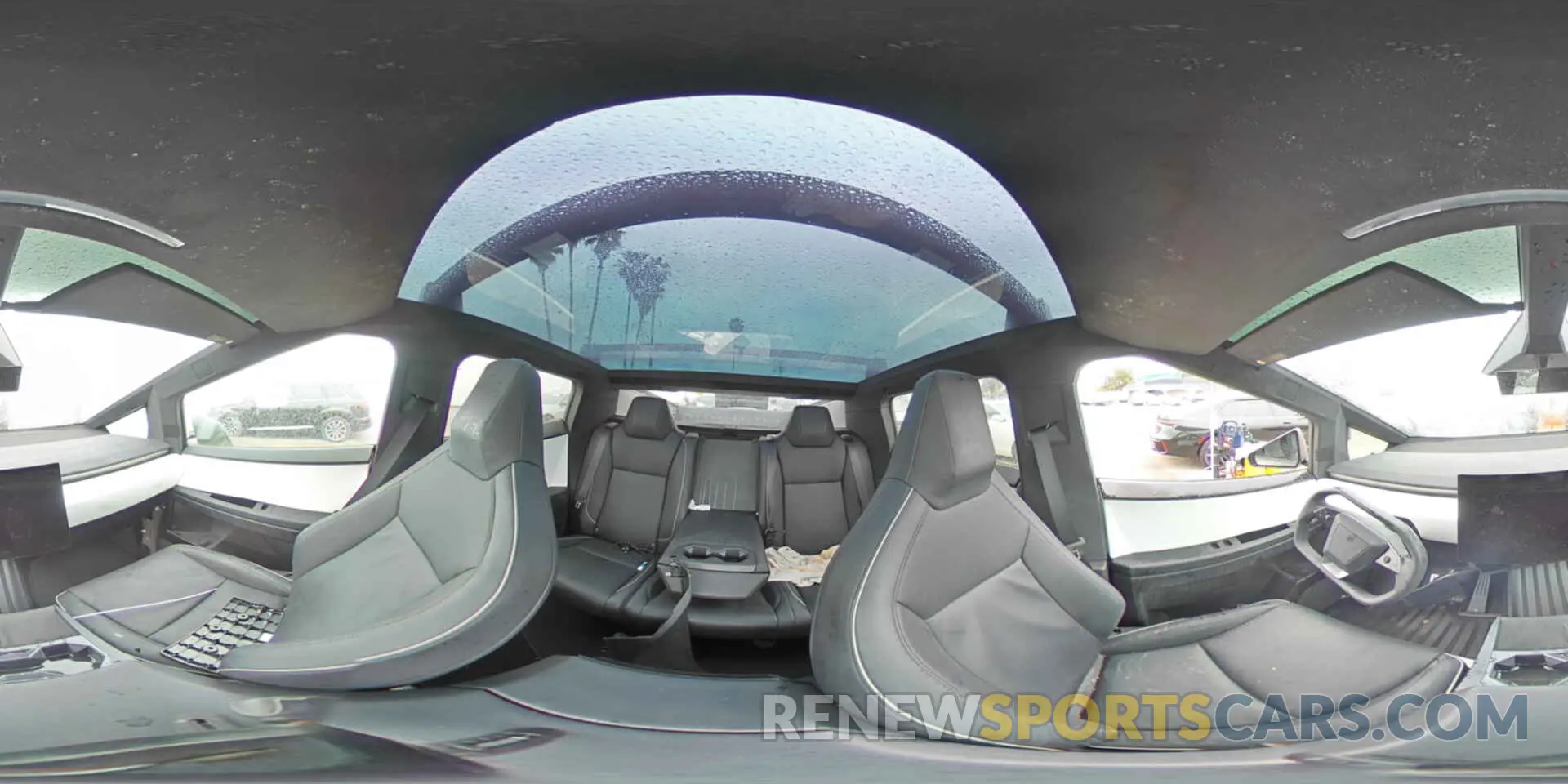 14 Photograph of a damaged car 7G2CEHEEXRA017091 TESLA CYBERTRUCK 2024