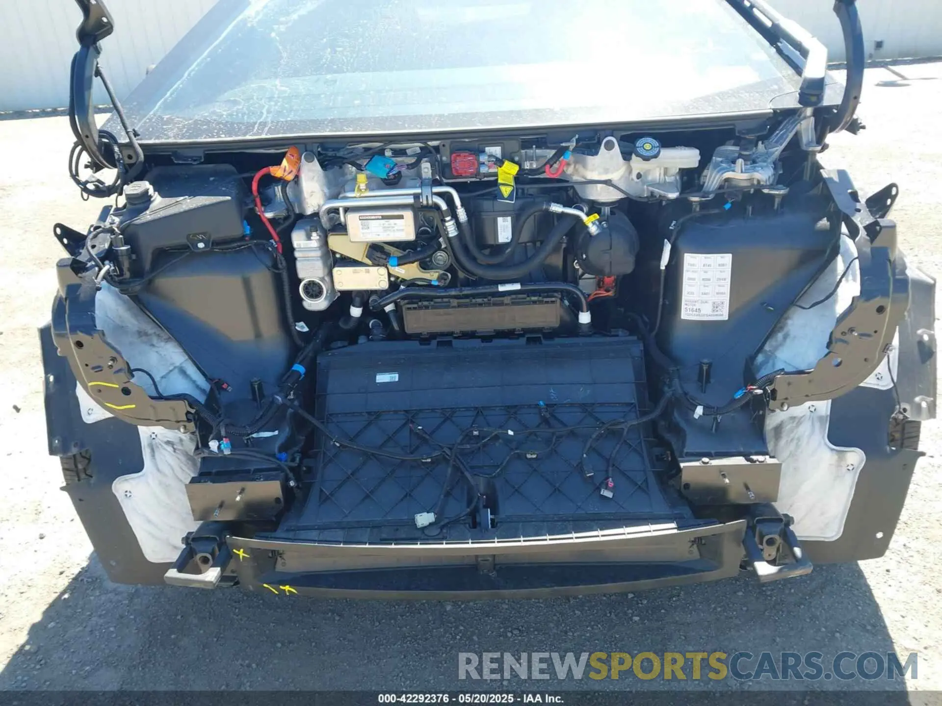 10 Photograph of a damaged car 7G2CEHED2SA059686 TESLA CYBERTRUCK 2025