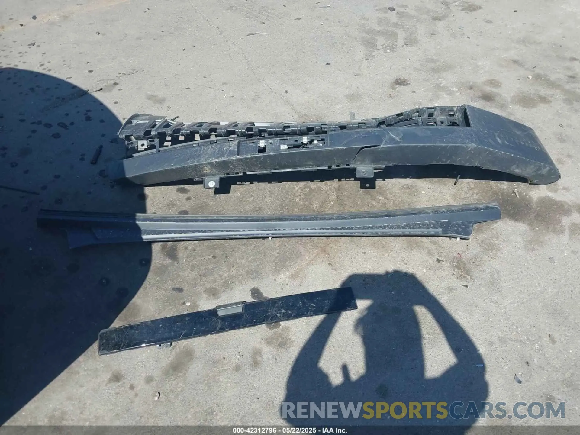 11 Photograph of a damaged car 7G2CEHED3SA066839 TESLA CYBERTRUCK 2025